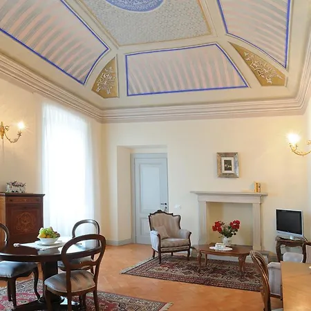 Palazzo Morichelli D'altemps Gasthuis San Ginesio