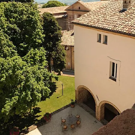 Gasthuis Palazzo Morichelli D'altemps