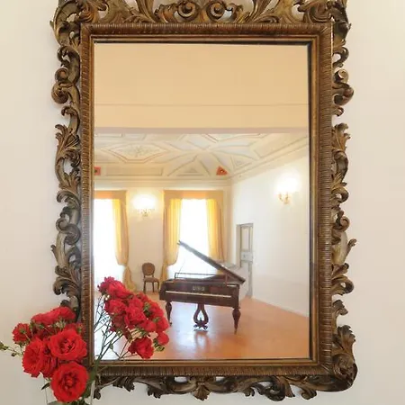 Gasthuis Palazzo Morichelli D'altemps 4*