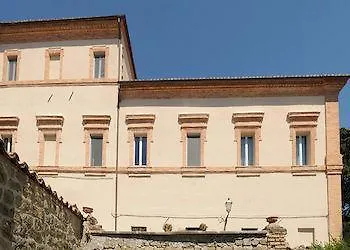 Palazzo Morichelli D'altemps Gasthuis San Ginesio