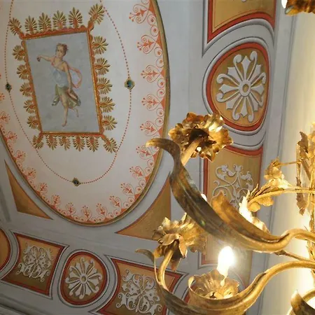 Gasthuis Palazzo Morichelli D'altemps San Ginesio