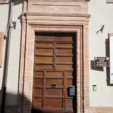Gasthuis Palazzo Morichelli D'altemps