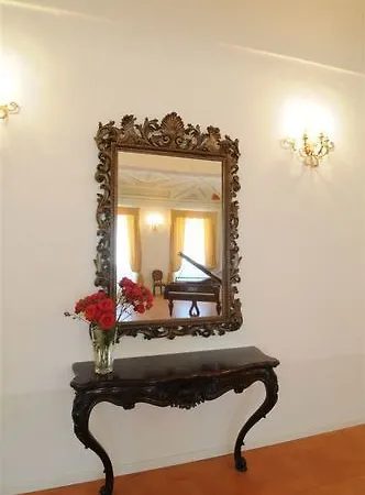 Gasthuis Palazzo Morichelli D'altemps