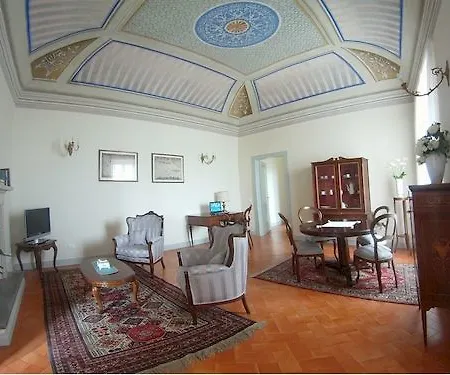 Gasthuis Palazzo Morichelli D'altemps 4*