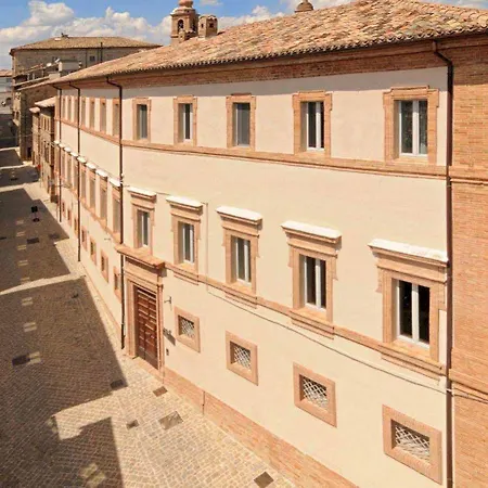 Palazzo Morichelli D'altemps Gasthuis