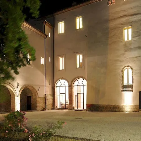 Palazzo Morichelli D'altemps Gasthuis San Ginesio