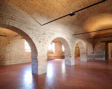 Palazzo Morichelli D'altemps Gasthuis San Ginesio